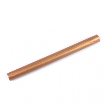 Decorative fusible stick 11 mm, dark orange