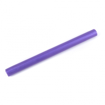 Decorative fusible stick 11 mm, blue-violet