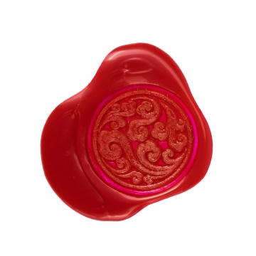 Hand wax stamp (seal) – Spells and charms