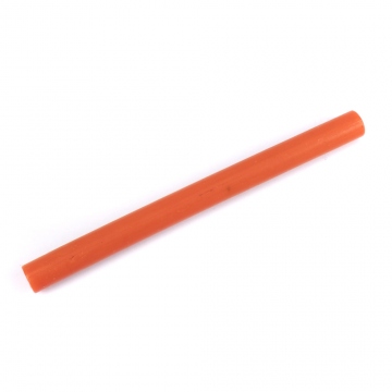 Decorative fusible stick 11 mm, traffic orange