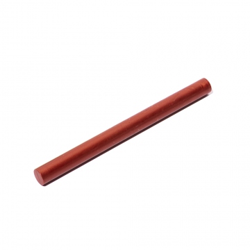 Sealing wax fusible stick, 11 mm, type 37 – burgundy red
