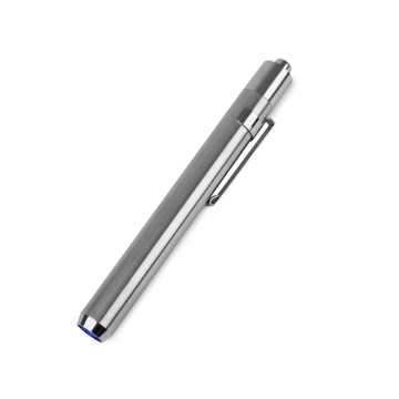 Mini UV Flashlight for Inspecting Holograms and Banknotes