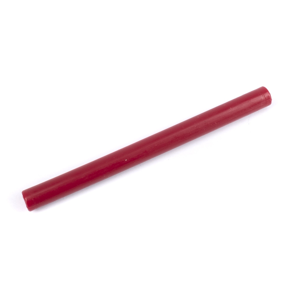 Decorative fusible stick 11 mm, brown red