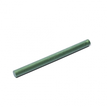 Sealing wax fusible stick, 11 mm, type 22 – dark green