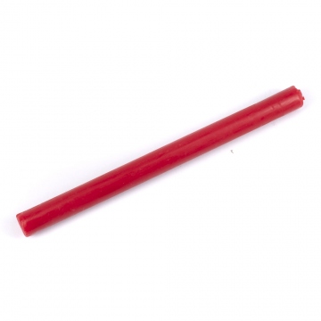 Decorative fusible stick 11 mm, traffic red