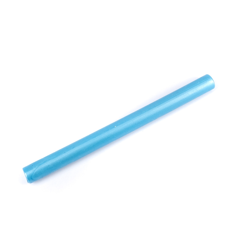 Decorative fusible stick 11 mm, pastel blue