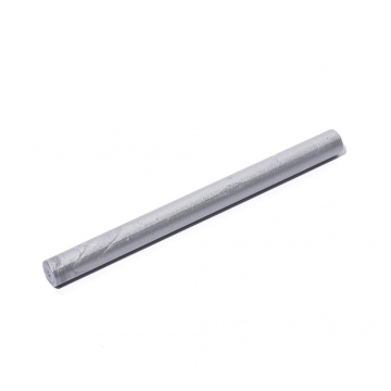 Sealing wax fusible stick, 11 mm, type 1 – silver