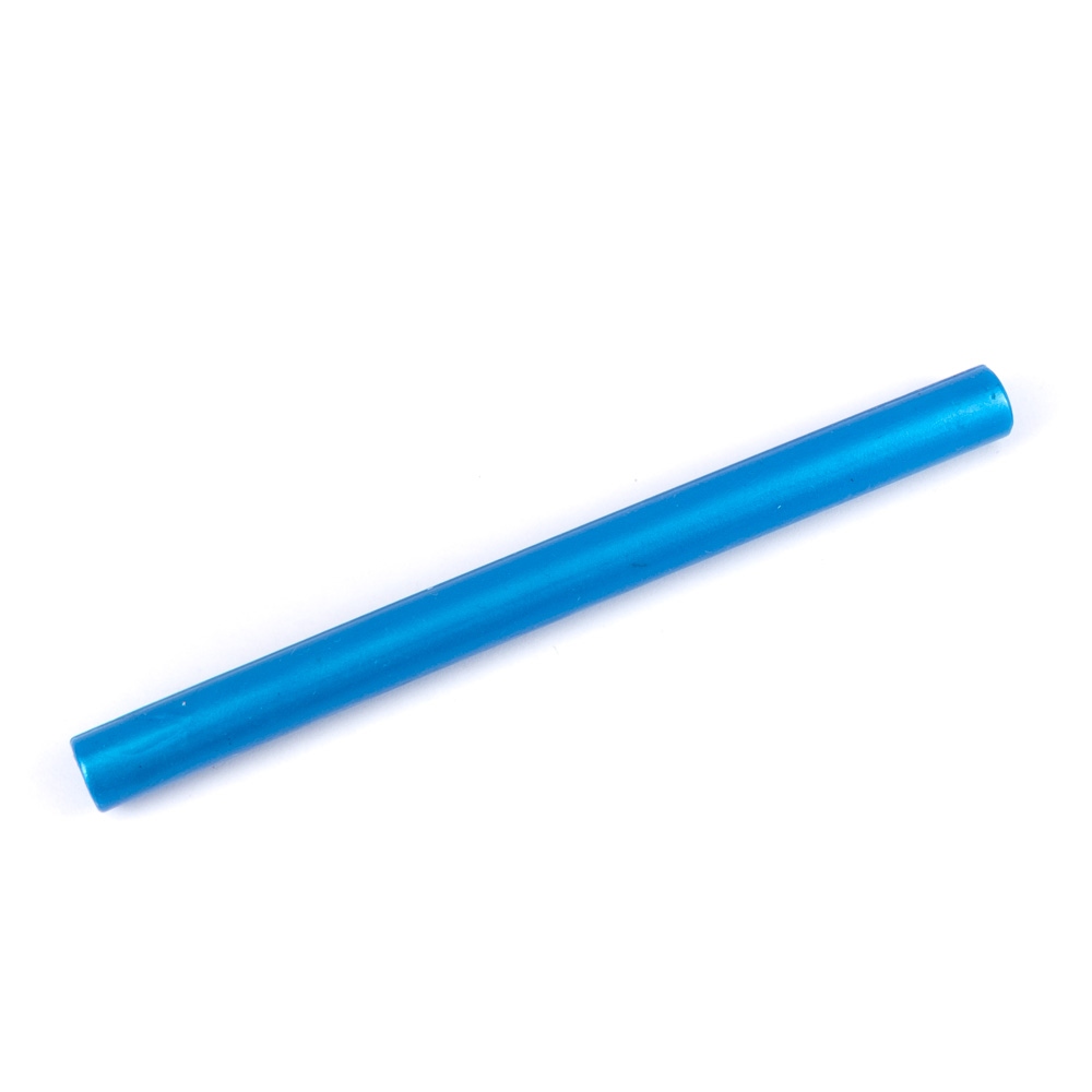 Decorative fusible stick 11 mm, sky blue