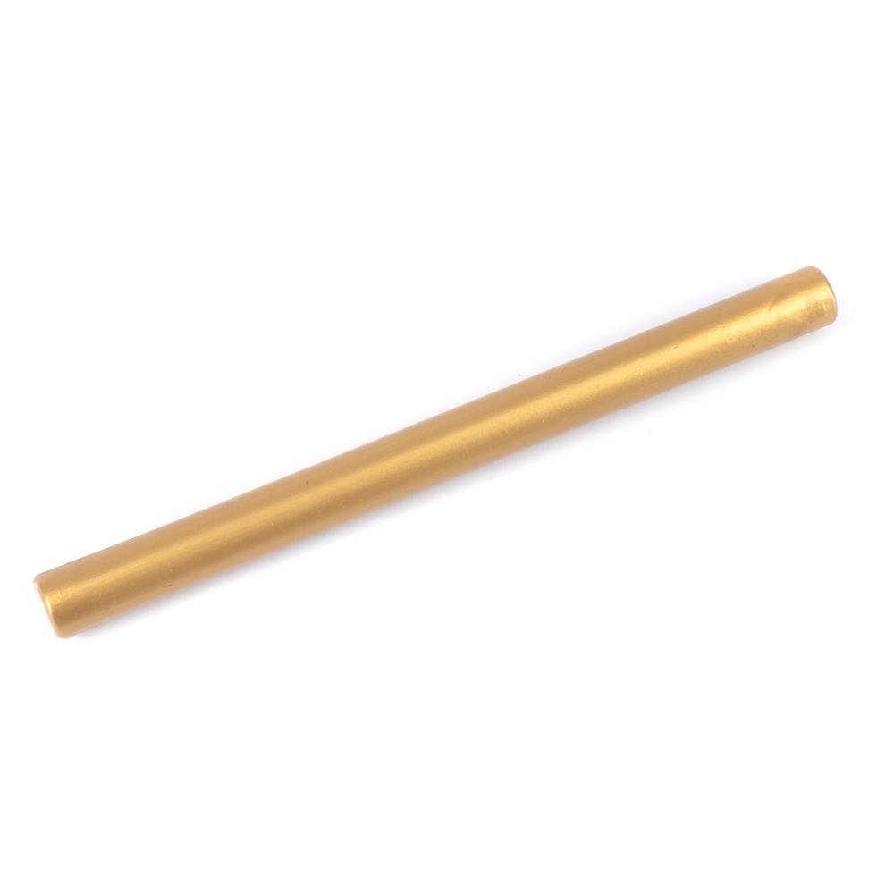 Decorative fusible stick 11 mm, golden