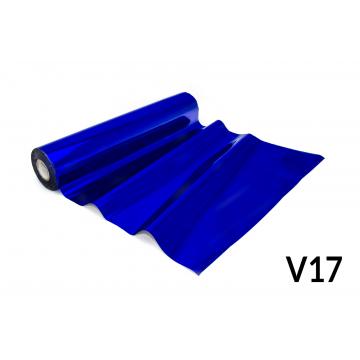 Hot Stamping foil - V17 glossy blue 